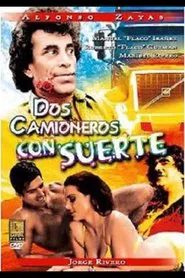Dos camioneros con suerte movie poster
