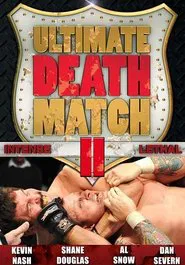 Ultimate Death Match 2 movie poster