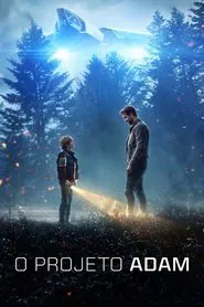 Poster do filme O Projeto Adam