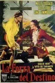 La forza del destino movie poster