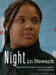 Night in Newark movie poster