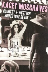 Poster do filme The Kacey Musgraves Country & Western Rhinestone Revue at Royal Albert Hall