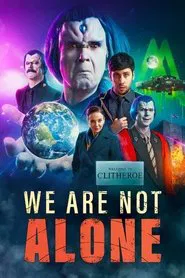 We Are Not Alone tv show poster