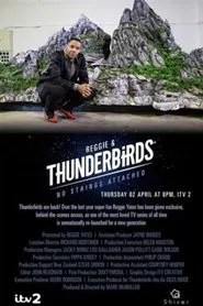 Reggie & Thunderbirds: No Strings Attached movie poster