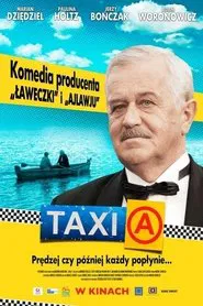 Taxi A movie poster
