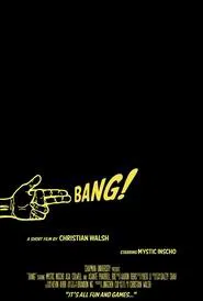 Bang! movie poster