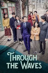 Through the Waves tv show poster