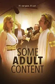 Some Adult Content movie poster