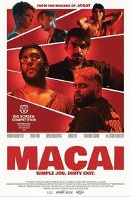 Macai movie poster