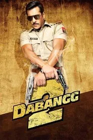 Dabangg 2 movie poster