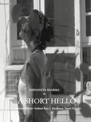 A Short Hello movie poster