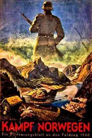 Battle of Norway - Campaign 1940 movie poster