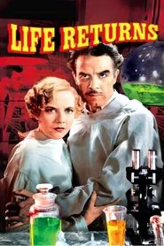 Life Returns movie poster