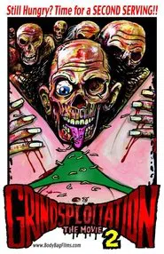 Grindsploitation 2: The Lost Reels movie poster