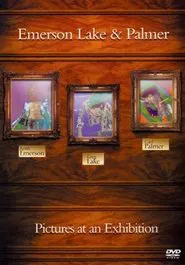 Emerson, Lake & Palmer: Pictures At An Exhibition movie poster