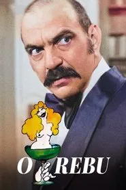 Poster da série O Rebu