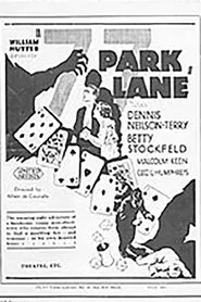 77 Park Lane movie poster