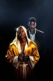 Anderson "The Spider" Silva tv show poster
