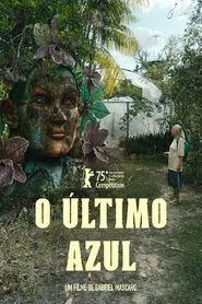 Poster do filme The Blue Trail