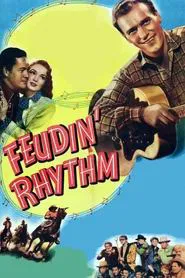 Poster do filme Feudin' Rhythm