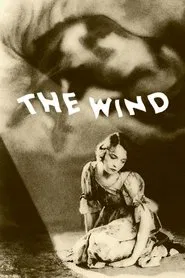 The Wind movie poster