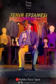 Poster da série Şehir Efsanesi