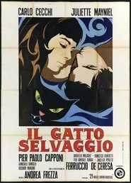 Il gatto selvaggio movie poster