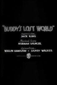 Buddy's Lost World movie poster