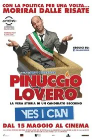 Pinuccio Lovero - Yes I Can movie poster