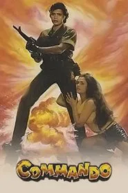 Poster do filme Commando