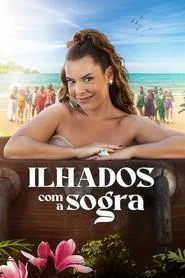 Poster da série Stranded with My Mother-in-Law