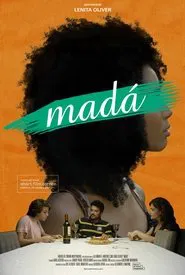 Madá movie poster