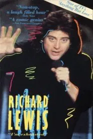 Richard Lewis: I'm Exhausted movie poster