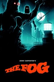 The Fog movie poster