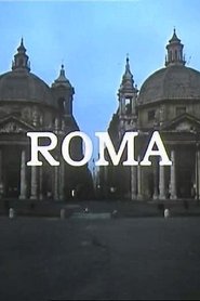 Roma movie poster