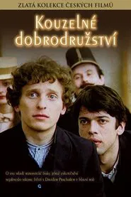 Kouzelné dobrodružství movie poster
