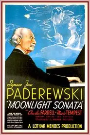Poster do filme Moonlight Sonata