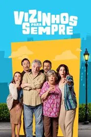 Neighbors Forever tv show poster