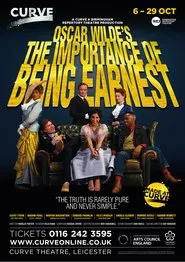 The Importance of Being Earnest movie poster
