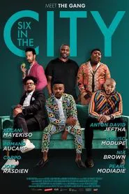 Poster do filme Six in the City