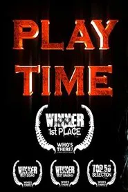 Play Time movie poster