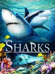 Sharks (in 3D) movie poster