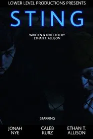 Poster do filme Sting