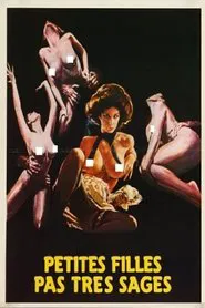 Petites filles pas très sages movie poster