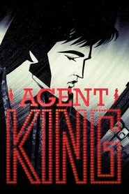 Agent King tv show poster
