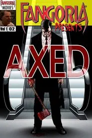 Axed movie poster