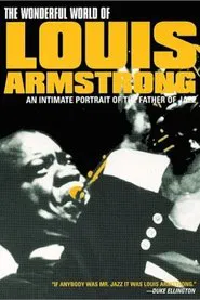 Poster do filme The Wonderful World of Louis Armstrong