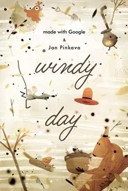 Windy Day movie poster