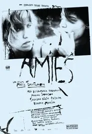 Girlfriends movie poster