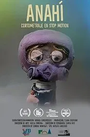 Anahí movie poster